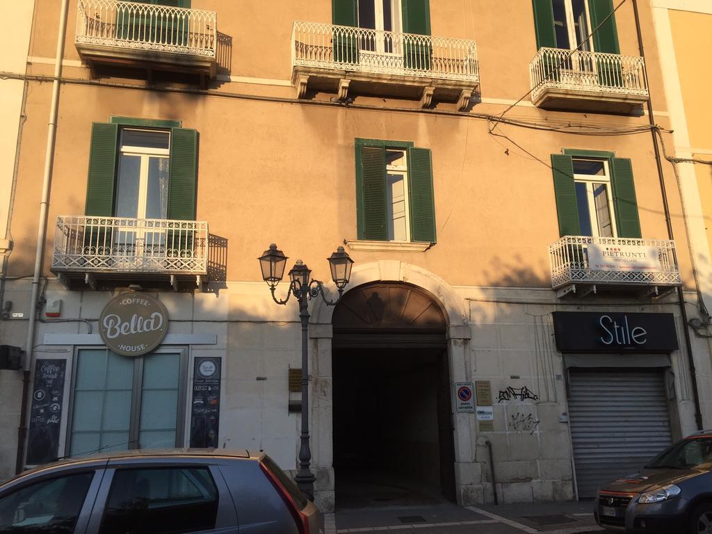 Dimora Spina In Centro Hotel Campobasso Luaran gambar